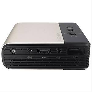 ASUS ZENBEAM E2 DLP WVGA 854X480 300AL 1XHDMI 1XUSB-A WIFI 400:1 HOPARL�R M�N� PROJEKS�YON