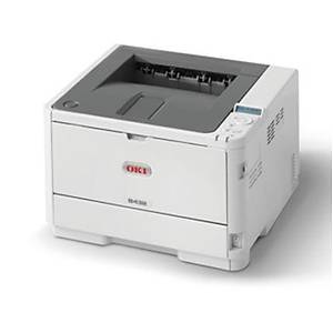 Oki B432DN Mono Lazer Yaz�c� Dubleks Network 45762012