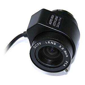 3.5-8mm Auto Iris Lens