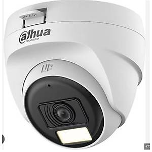 Dahua HAC-T1A21-U-IL 2mp Ak�ll� �ift I��kl� HDCVI 25 mt Dome Kamera