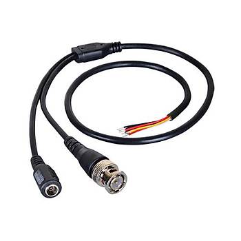 Hazr BNC + Power Kablo (dii)