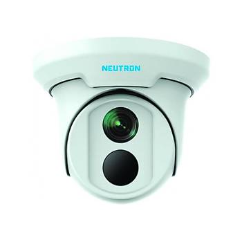 Neutron IPC3614SR3-DPF28 4 Megapiksel Dome IP Kamera