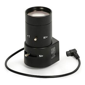 6-60mm Auto Iris Lens