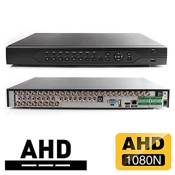 Oem 32 Kanal AHD Kayt Cihaz 1080n