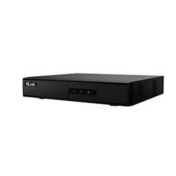 Hilook DVR-208Q-K1 8 Kanal 1 HDD 4MP Dvr Kay�t Cihaz� (Ses giri�i: 1xRCA ve 8xCOAX)