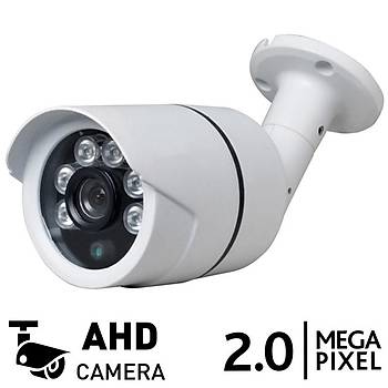 OEM 7066 2.0mp AHD Gvenlik Kameras (1080p)