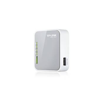 TP-LINK Portatif 3G/4G Kablosuz N Router TL-MR3020