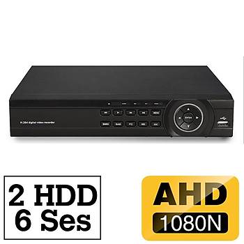 OEM OX 5216 16 Kanal 1080n AHD Kayt Cihaz - XMEYE
