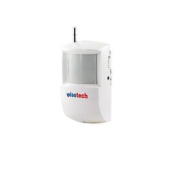 Wisetech WS-245 Kablosuz Pr Dedektr