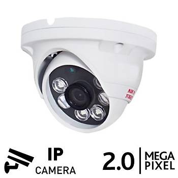 OEM BB 3308 2.0mp IP Dome Güvenlik Kamerası (1080p)