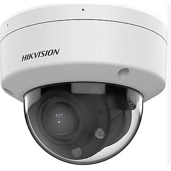 Hikvision DS-2CD1347G2H-LIUF 4mp 2,8mm Sabit Lens ColorVu Ip Dome Kamera