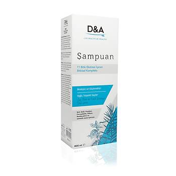 Kepekli Salar iin Besleyici ve Glendirici ampuan (400ml)