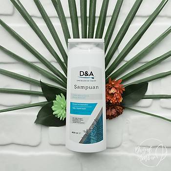 Kepekli Salar iin Besleyici ve Glendirici ampuan (400ml)