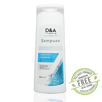 Kepekli Salar iin Besleyici ve Glendirici ampuan (400ml)
