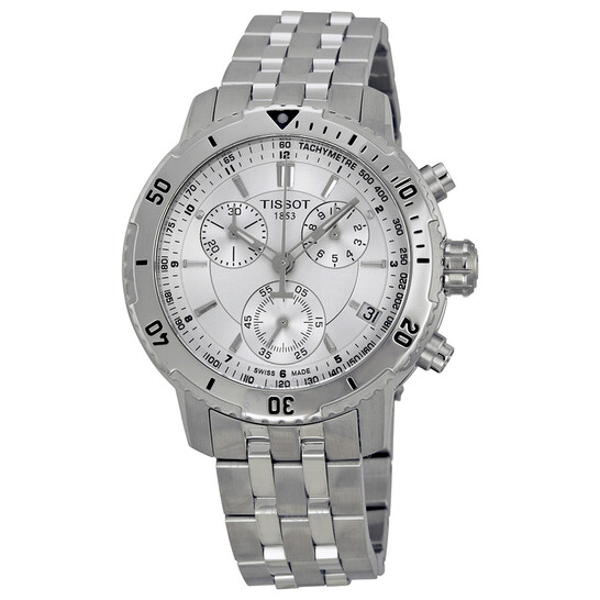 Tissot PRS 200 Chronograph Erkek Kol Saati « HepsiPopuler.com