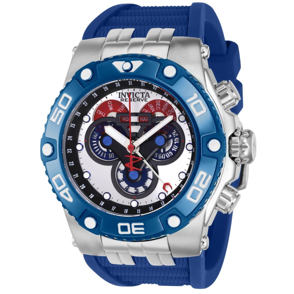 Invicta Speedway Erkek Kol Saati - 47mm 39219 « HepsiPopuler.com