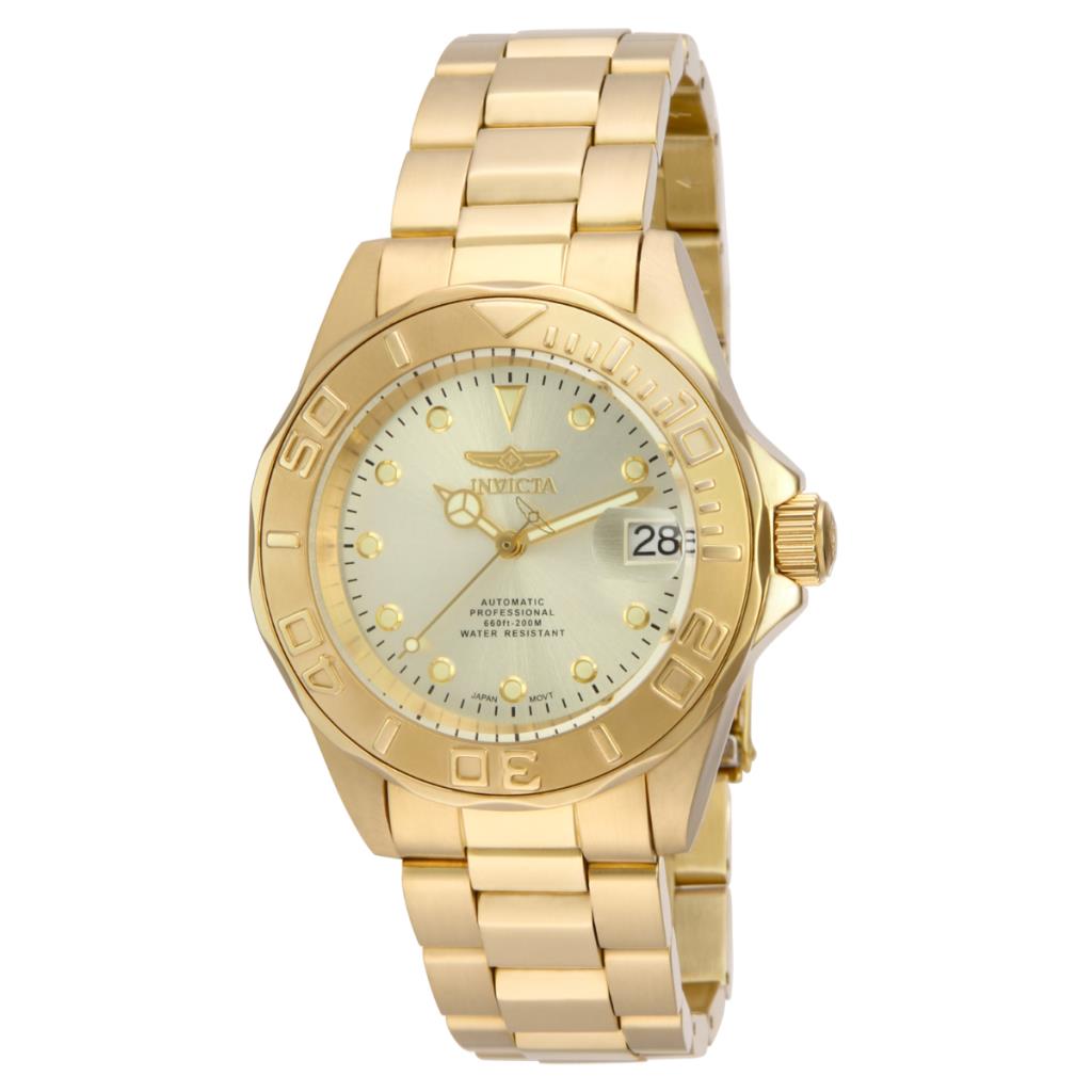 Invicta Pro Diver Otomatik Erkek Kol Saati - 40mm 17054 « HepsiPopuler.com