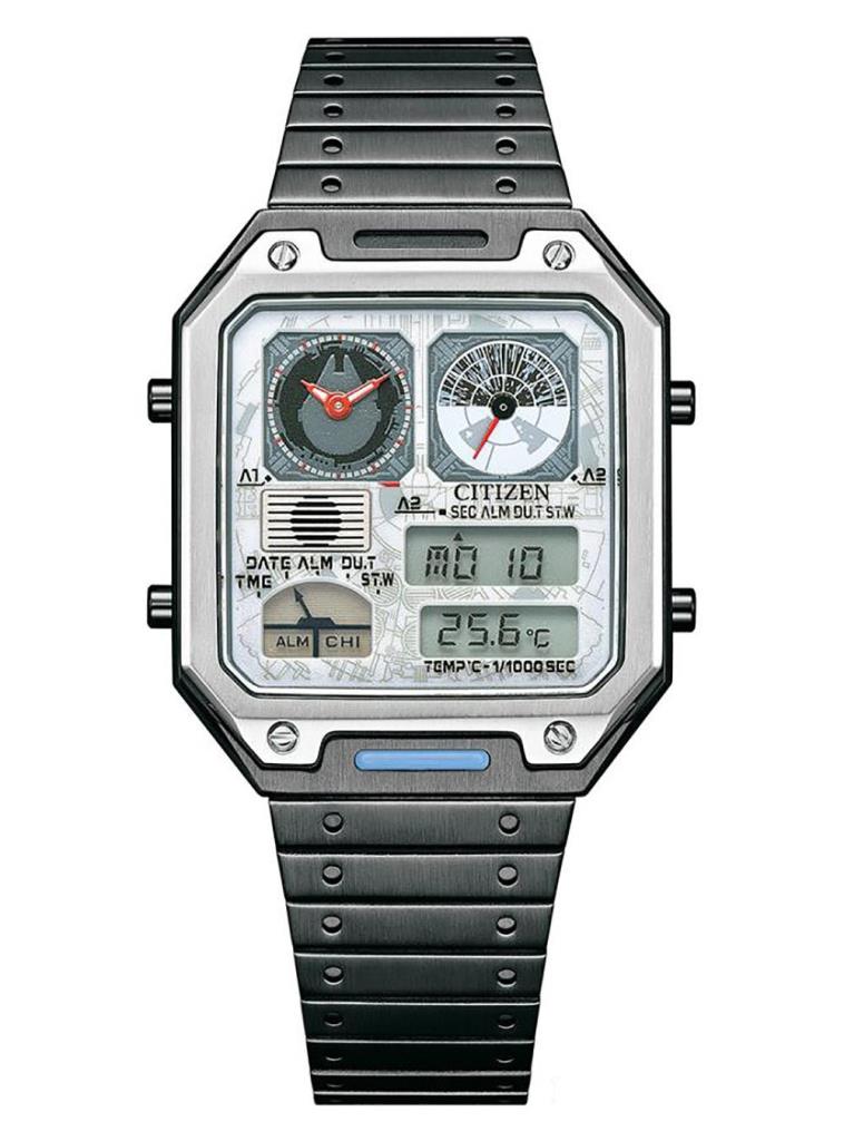 Citizen RECORD LABEL THERMO SENSOR 