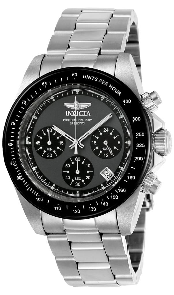 Invicta Speedway Erkek Kol Saati - 39.5mm 23123 « HepsiPopuler.com