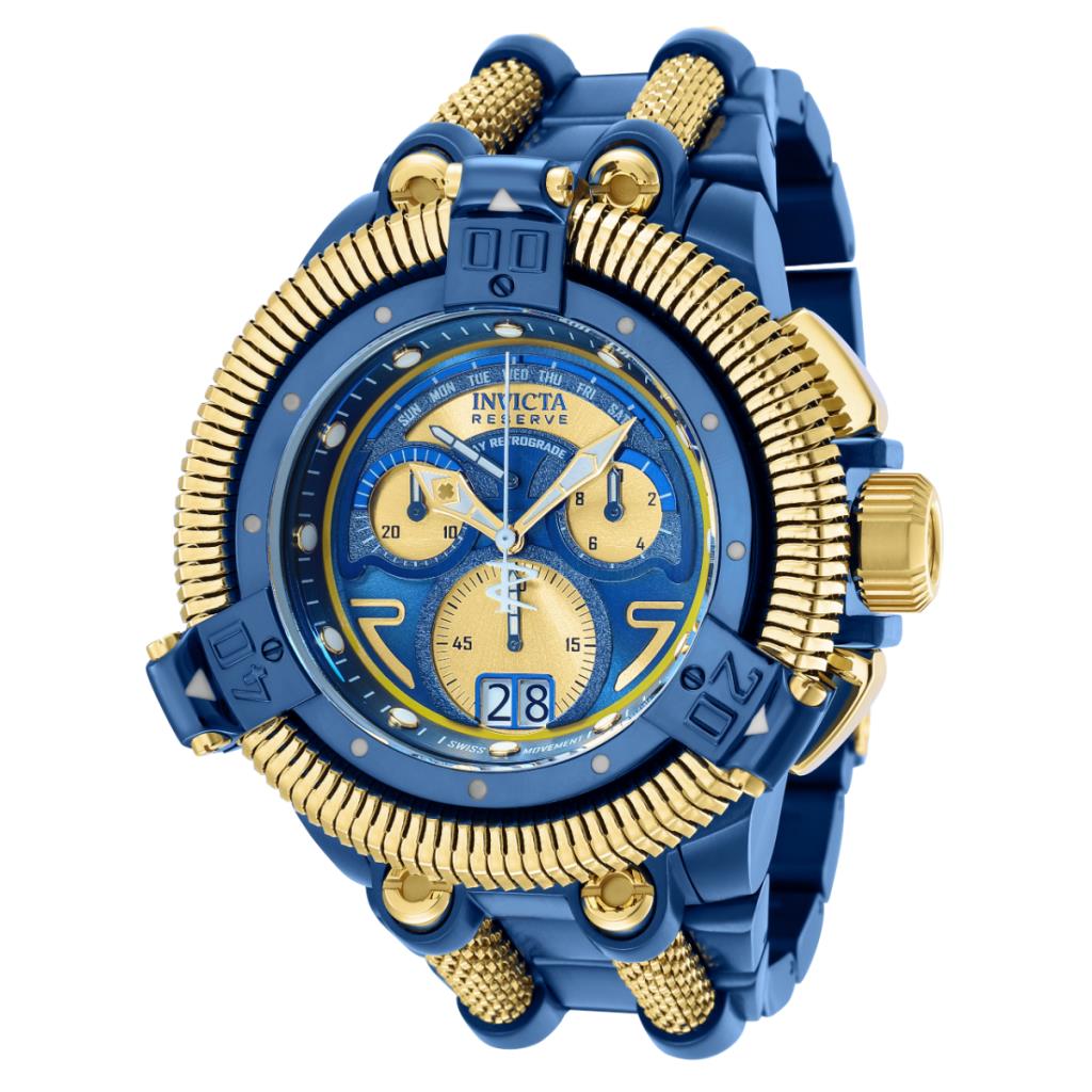 Invicta King Python Erkek Kol Saati - 50mm 35224 « HepsiPopuler.com