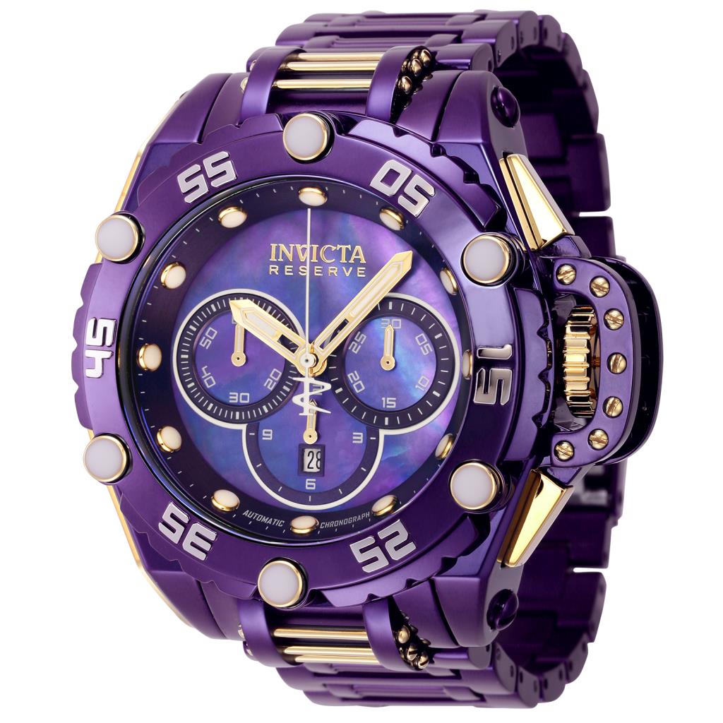 Invicta Reserve Flying Fox Otomatik Erkek Kol Saati- 52.5mm, 43019