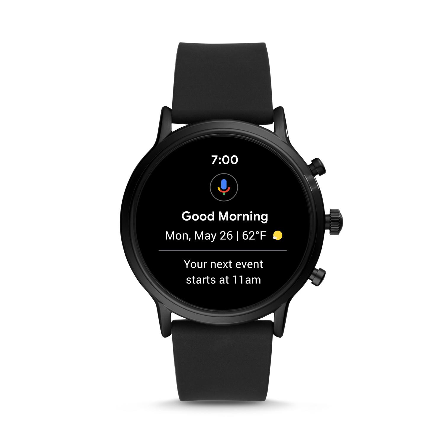 fossil ftw4025 gen 5