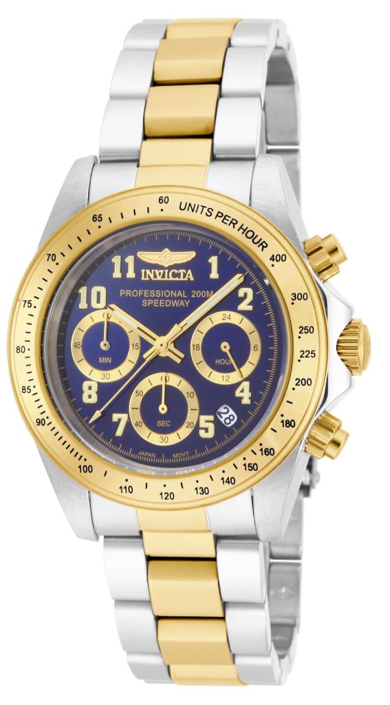 Invicta Speedway Erkek Kol Saati - 39.5mm 17028 « HepsiPopuler.com