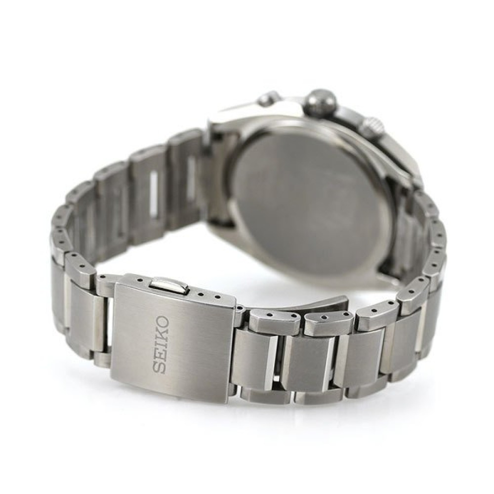 Montre Seiko Astron SBXY015 - Solaire GPS Titanium 2022 - Occasion Avec Boîtier & Papiers