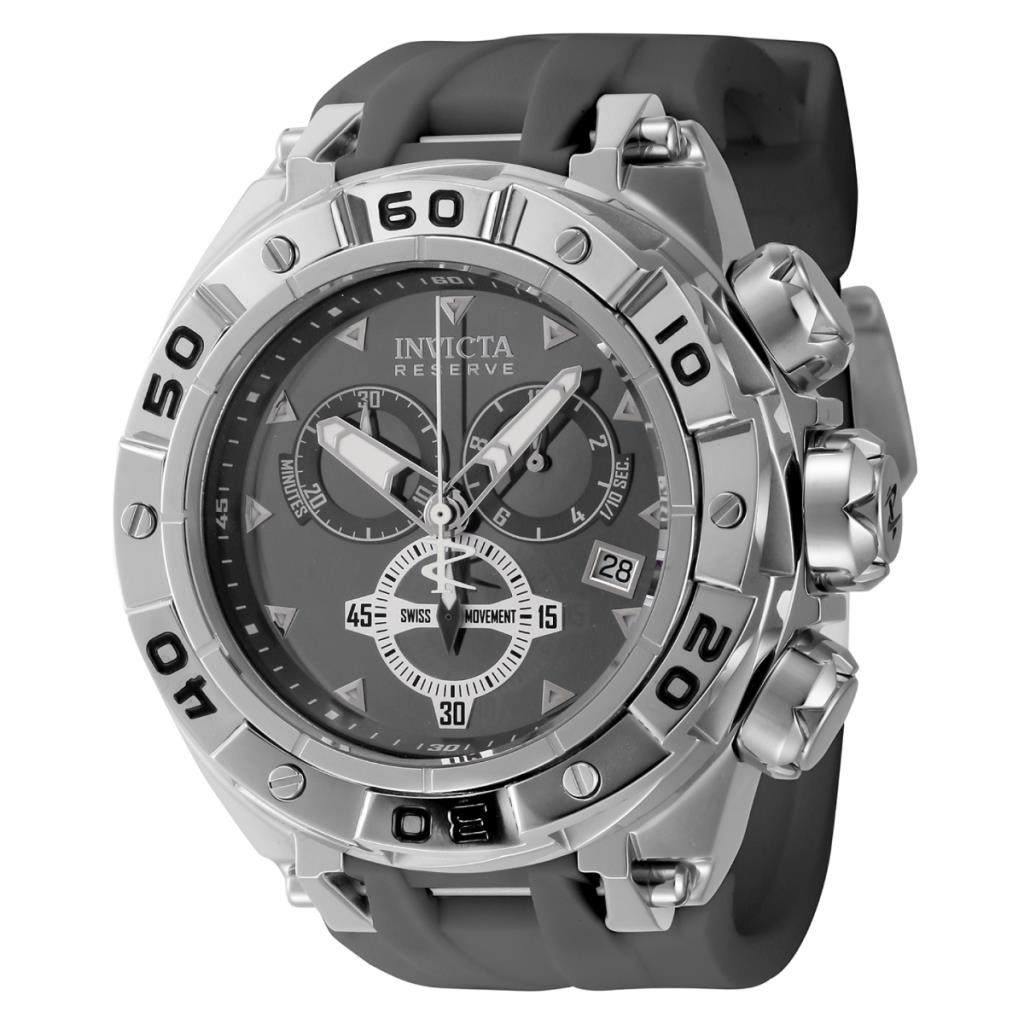 Invicta Reserve Ripsaw Swiss Erkek Kol Saati 52.7mm, 45279 ...