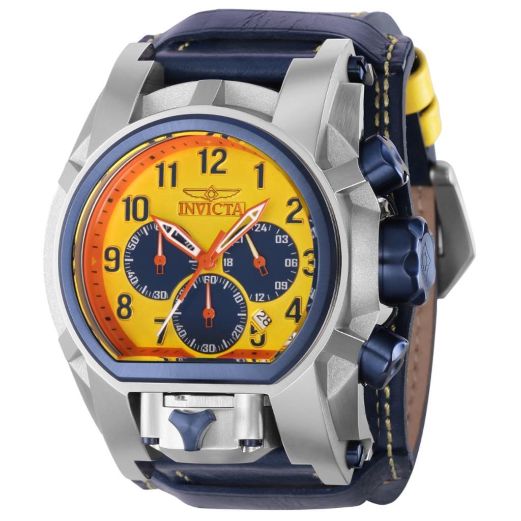Invicta Bolt Zeus Magnum Erkek Kol Saati 52mm, 37249 @ « HepsiPopuler.com