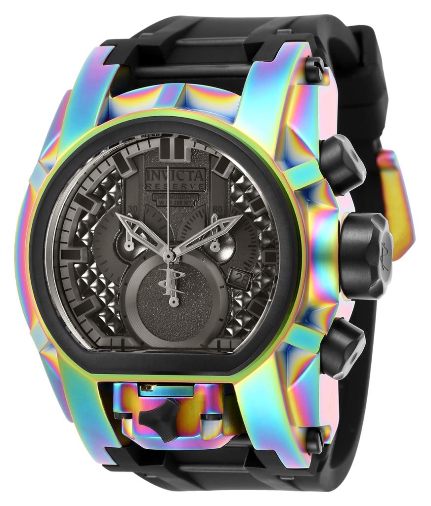 Invicta Reserve Bolt Zeus Magnum Erkek Kol Saati - 52mm 25609 ...