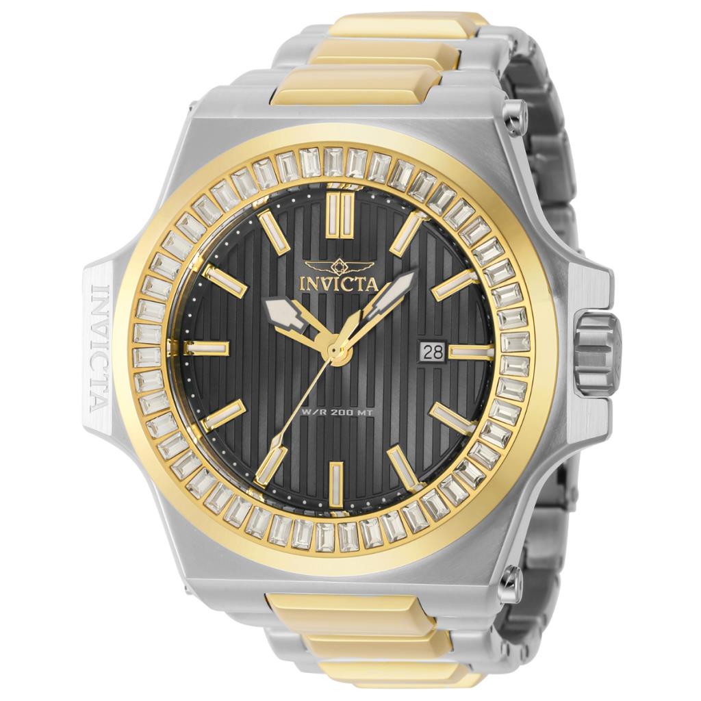 Invicta Akula Swiss Erkek Kol Saati 58mm 43386 « HepsiPopuler.com