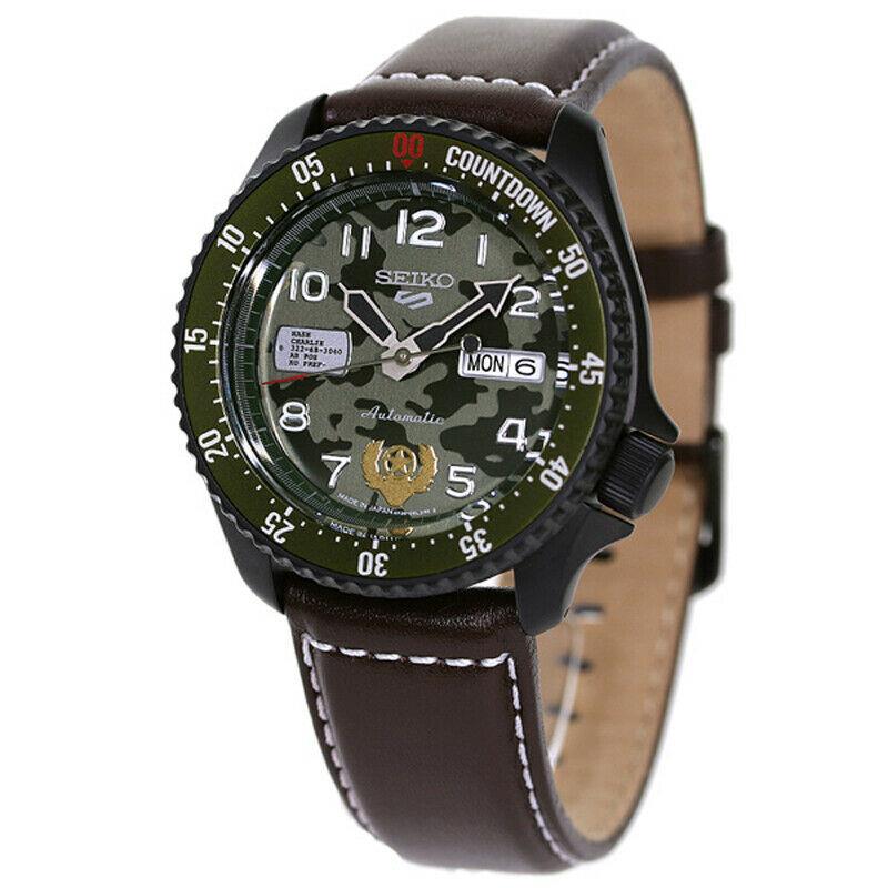 SEIKO SBSA081 Limited Automatic 43mm Erkek Kol Saati « HepsiPopuler.com