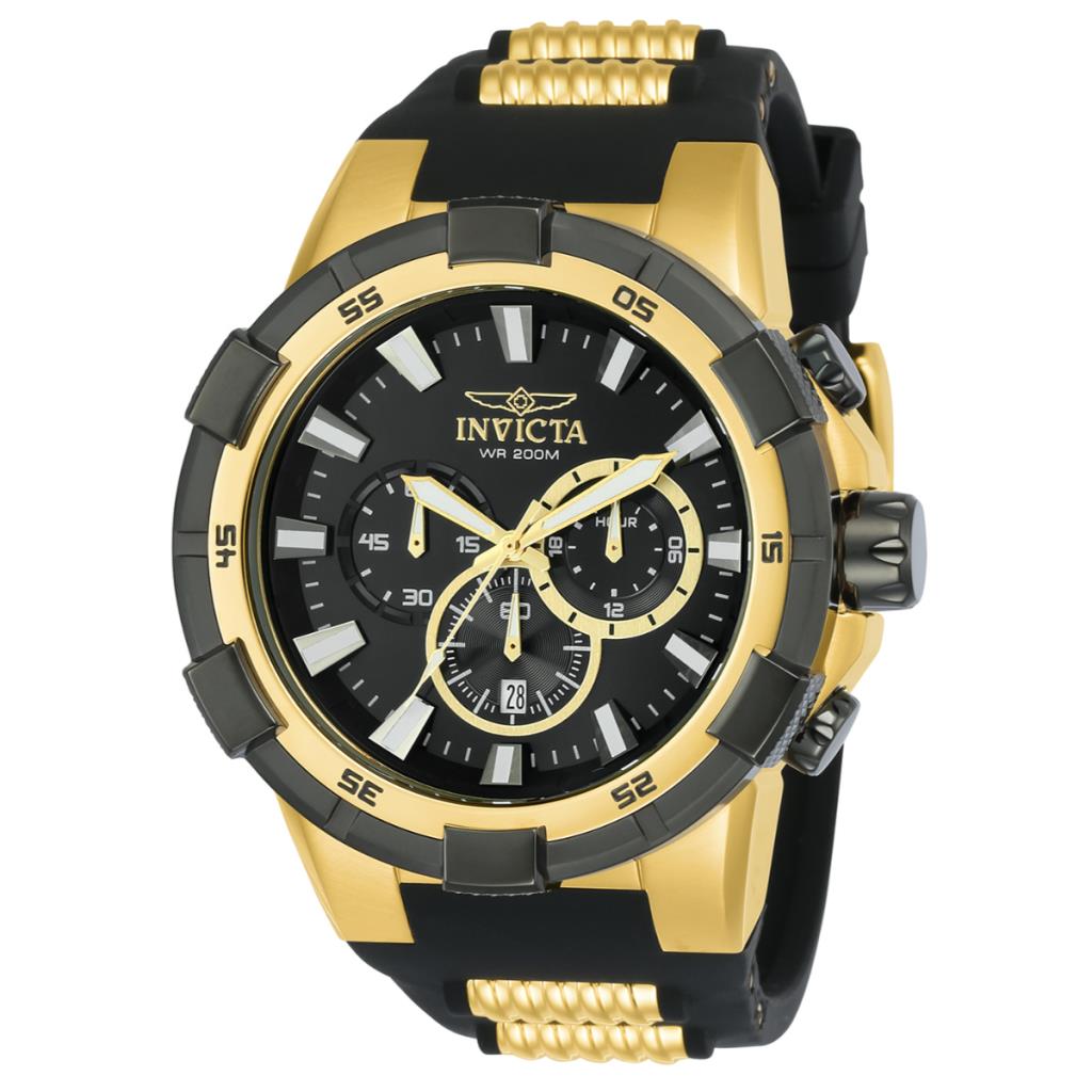 Invicta Aviator Erkek Kol Saati - 51.5mm 23693 « HepsiPopuler.com