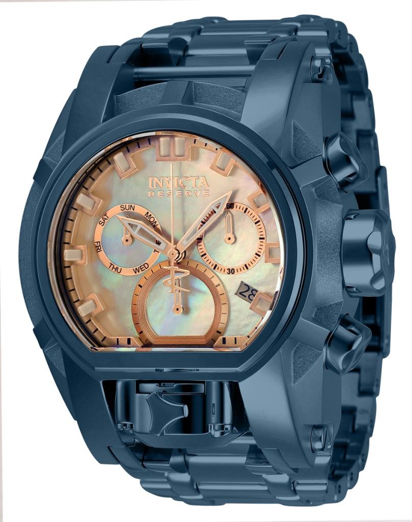 Invicta Reserve Bolt Zeus Magnum Erkek Kol Saati - 52mm 34309 ...