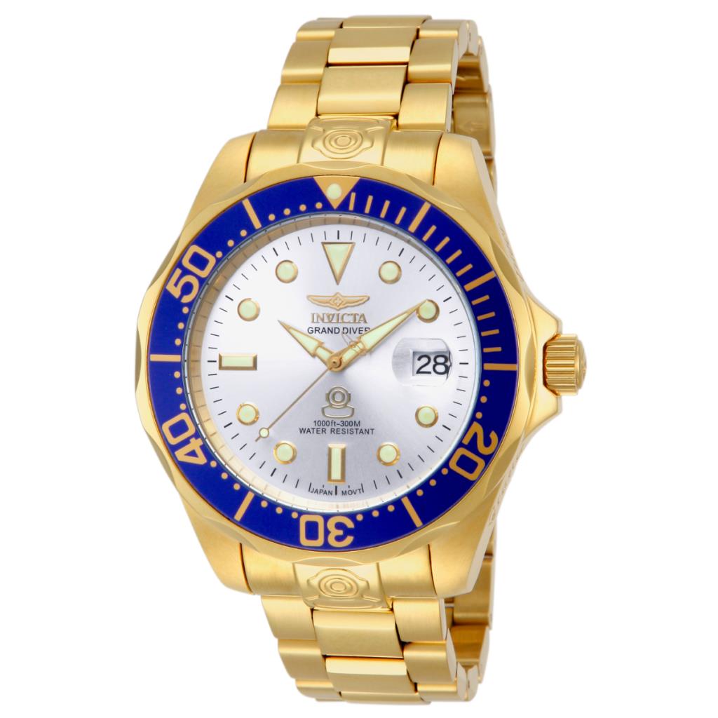 Invicta Pro Diver Otomatik Erkek Kol Saati - 47mm 13872 « HepsiPopuler.com