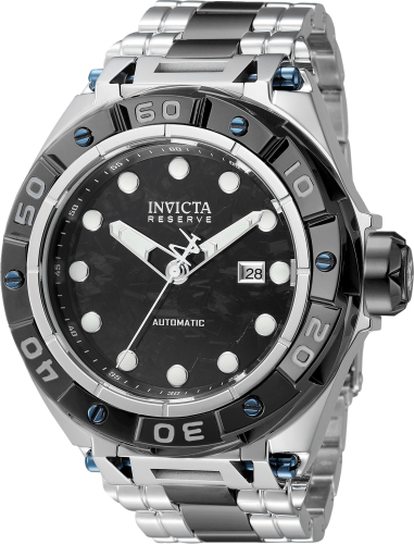 Invicta Reserve Ripsaw Otomatik Erkek Kol Saati - 52.7mm 38843 ...