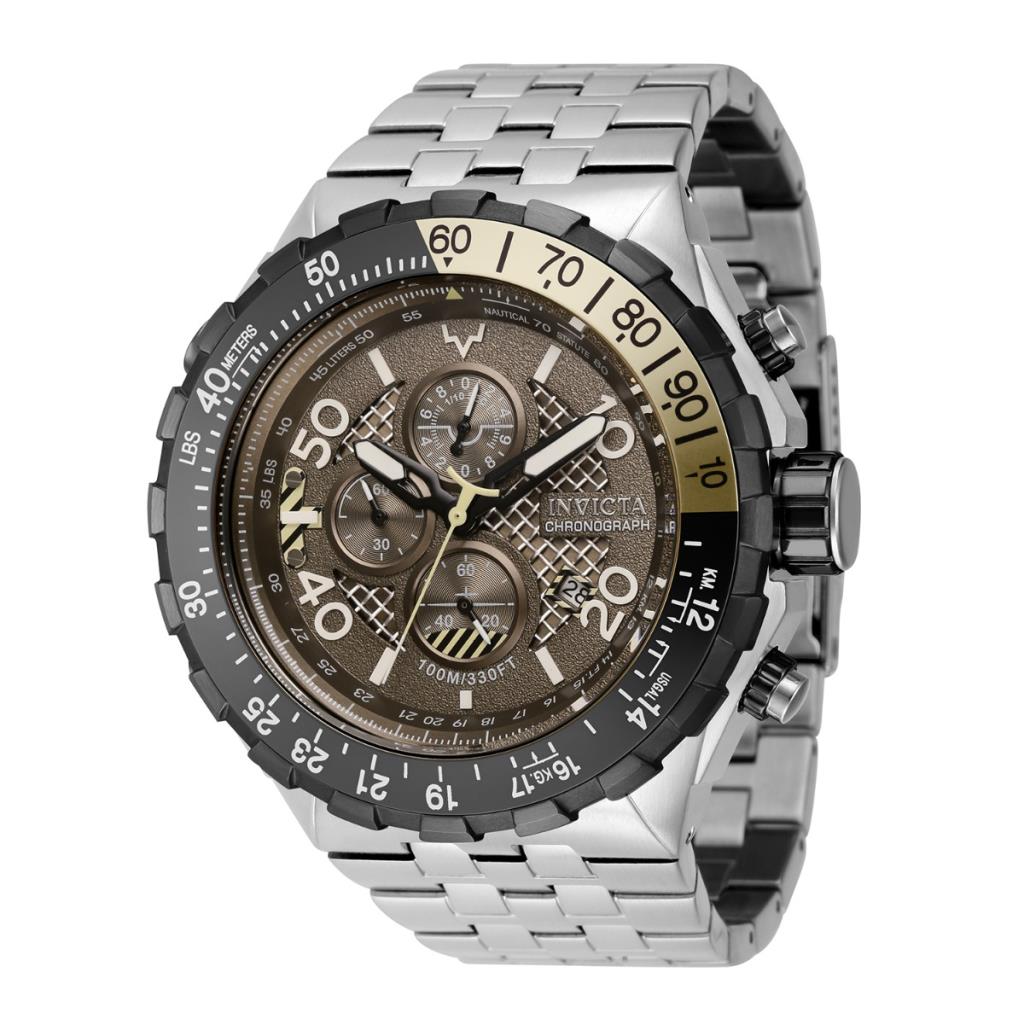 Invicta Aviator Erkek Kol Saati 54.5mm 40131 « HepsiPopuler.com