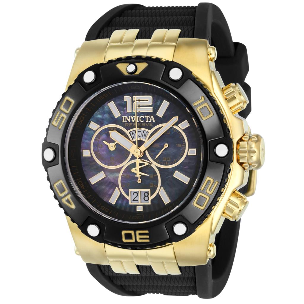 Invicta Reserve Speedway Erkek Kol Saati 47mm 39205 « HepsiPopuler.com