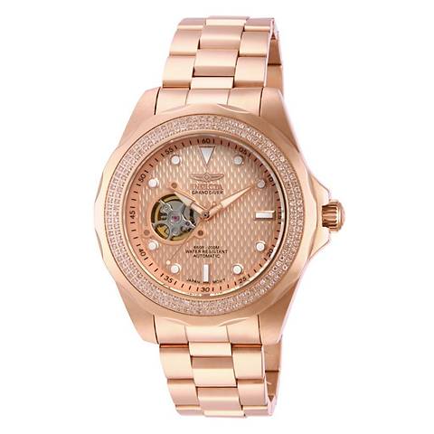 Invicta Grand Diver Karat Otomatik Erkek Kol Saati 47mm