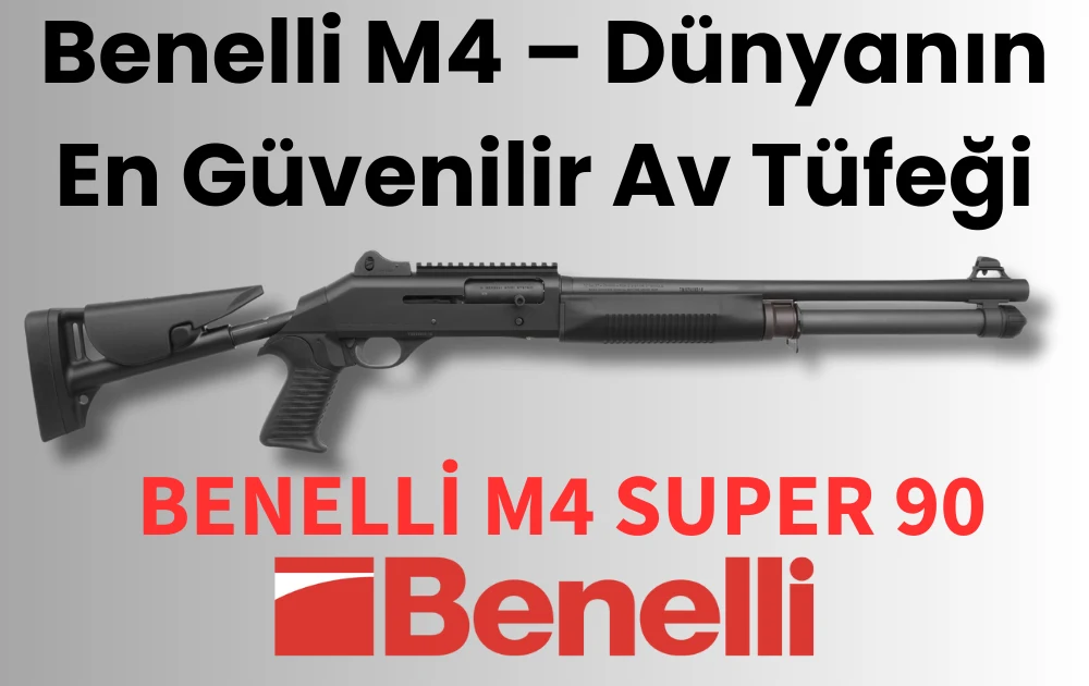 benelli m4 super 90