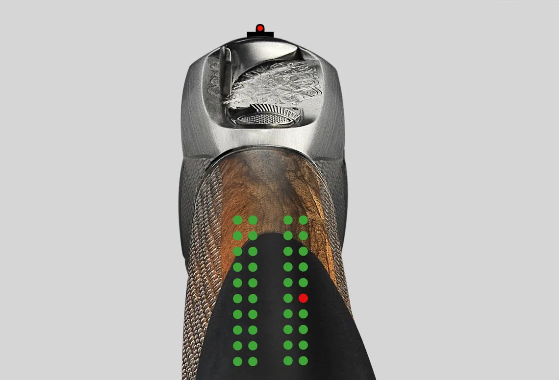 Benelli 828U A.I. BE.S.T. Steel