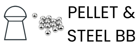 Pellet + Steel BB