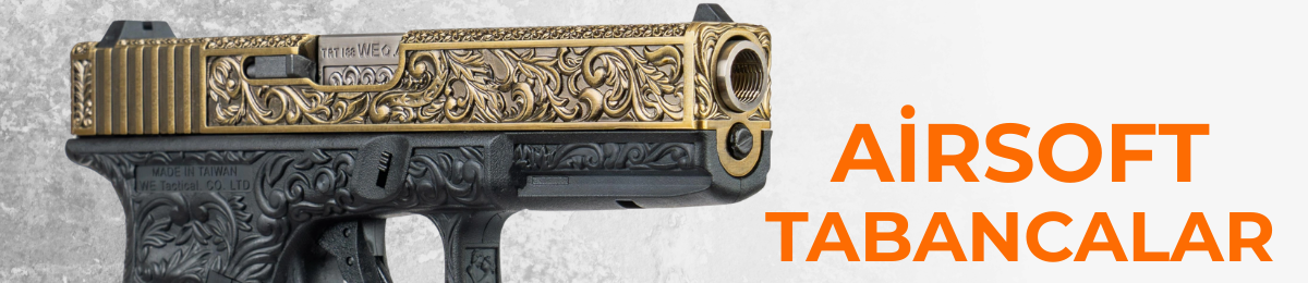 Airsoft Tabancalar