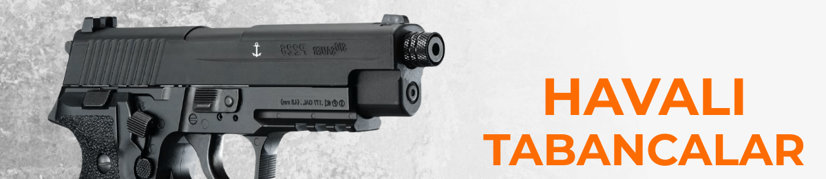 Haval� Tabancalar