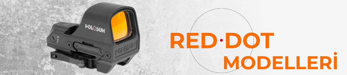 Red Dot Modelleri