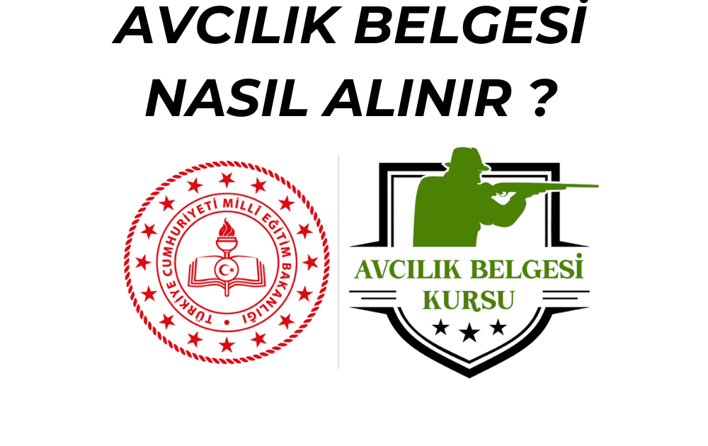 avcilikbelgesinasilalinir