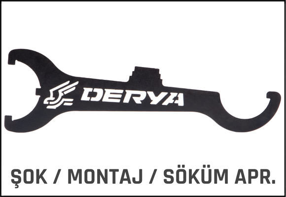 Demontaj Anahtar