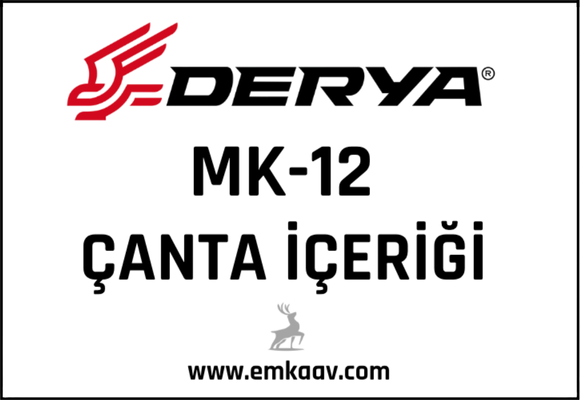 Derya MK-12 Paket erii