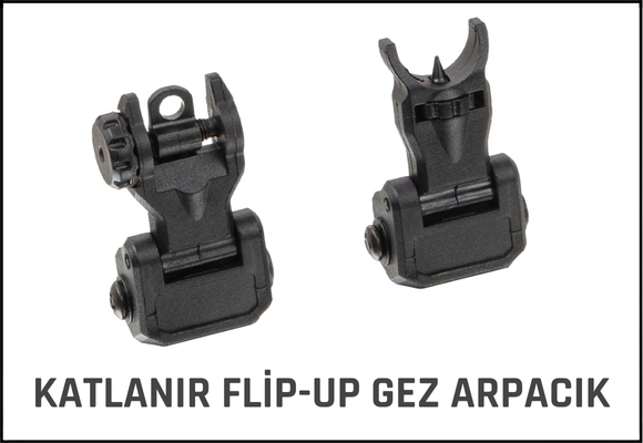 Flip-Up Gez ve Arpack
